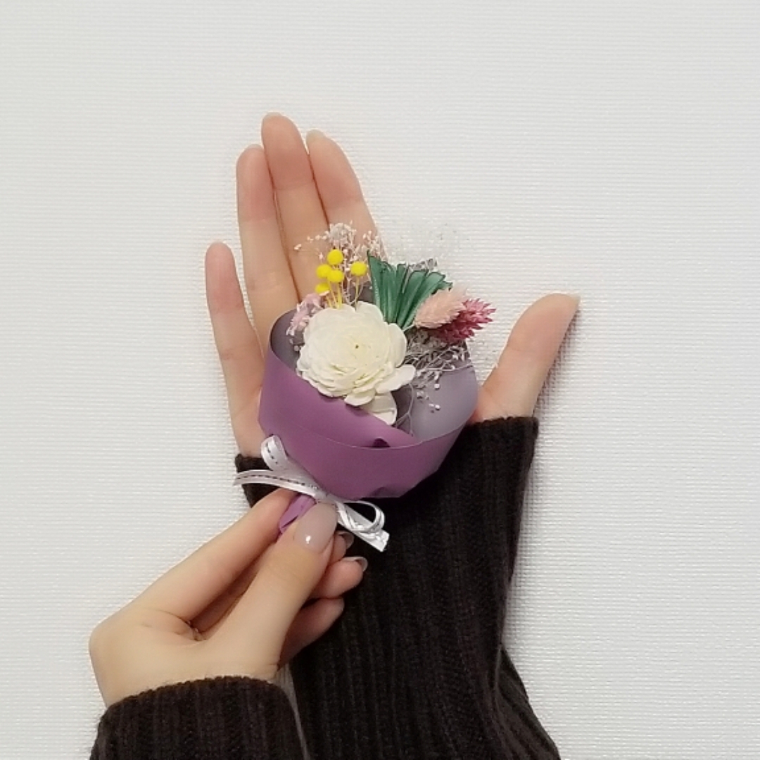 花束風ミニブーケ 1個からok アソート ドライフラワー 花束 ミニ花束 結婚式 卒業式 プチギフト Iichi ハンドメイド クラフト作品 手仕事品の通販 花束風ミニブーケ 1個からok アソート ドライフラワー 花束 ミニ花束 結婚式 卒業式 プチギフト Iichi ハンドメイド クラフト作品 手仕事品の通販