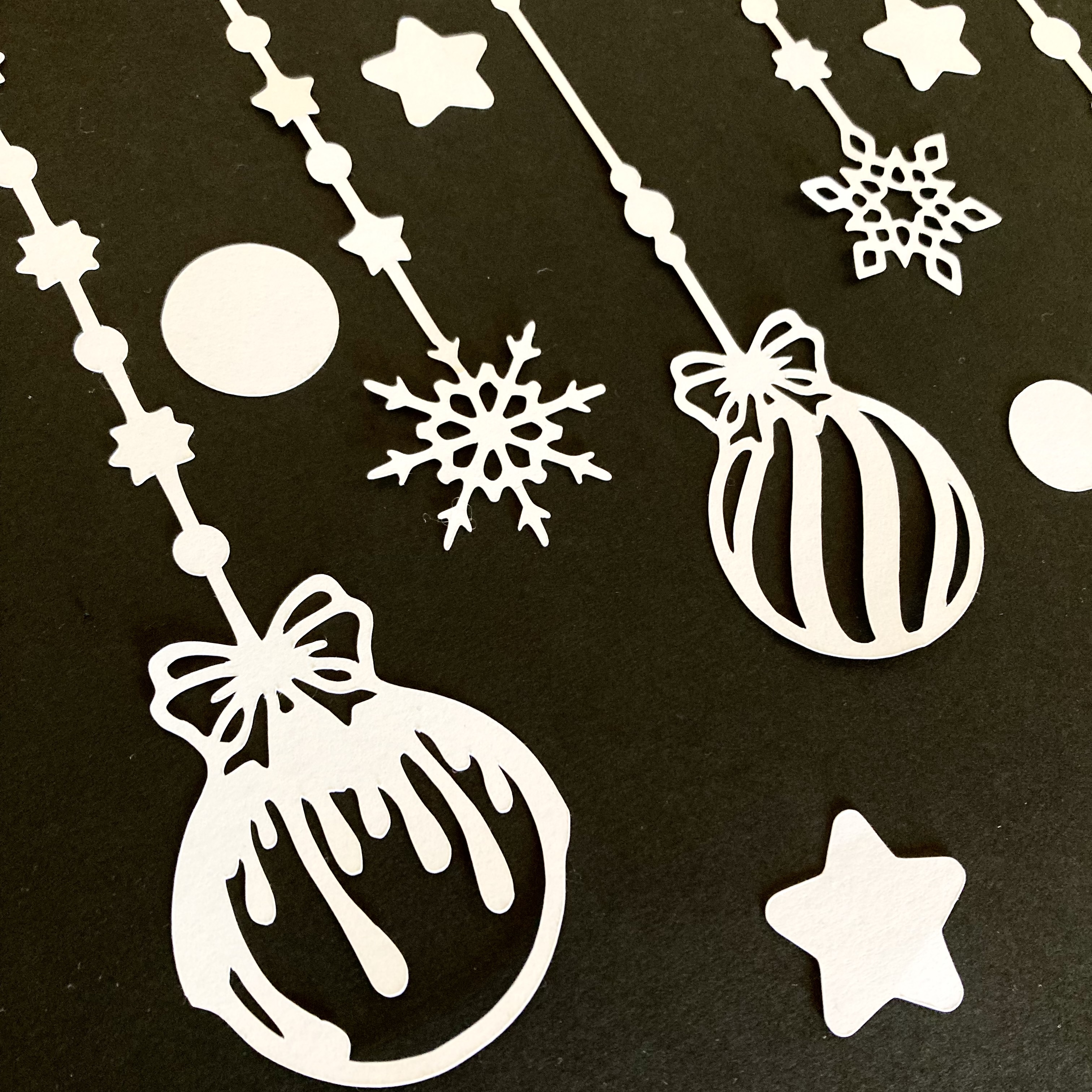 壁面飾り クリスマス 飾り ツリー 手作り 12月 壁面装飾 Iichi ハンドメイド クラフト作品 手仕事品の通販