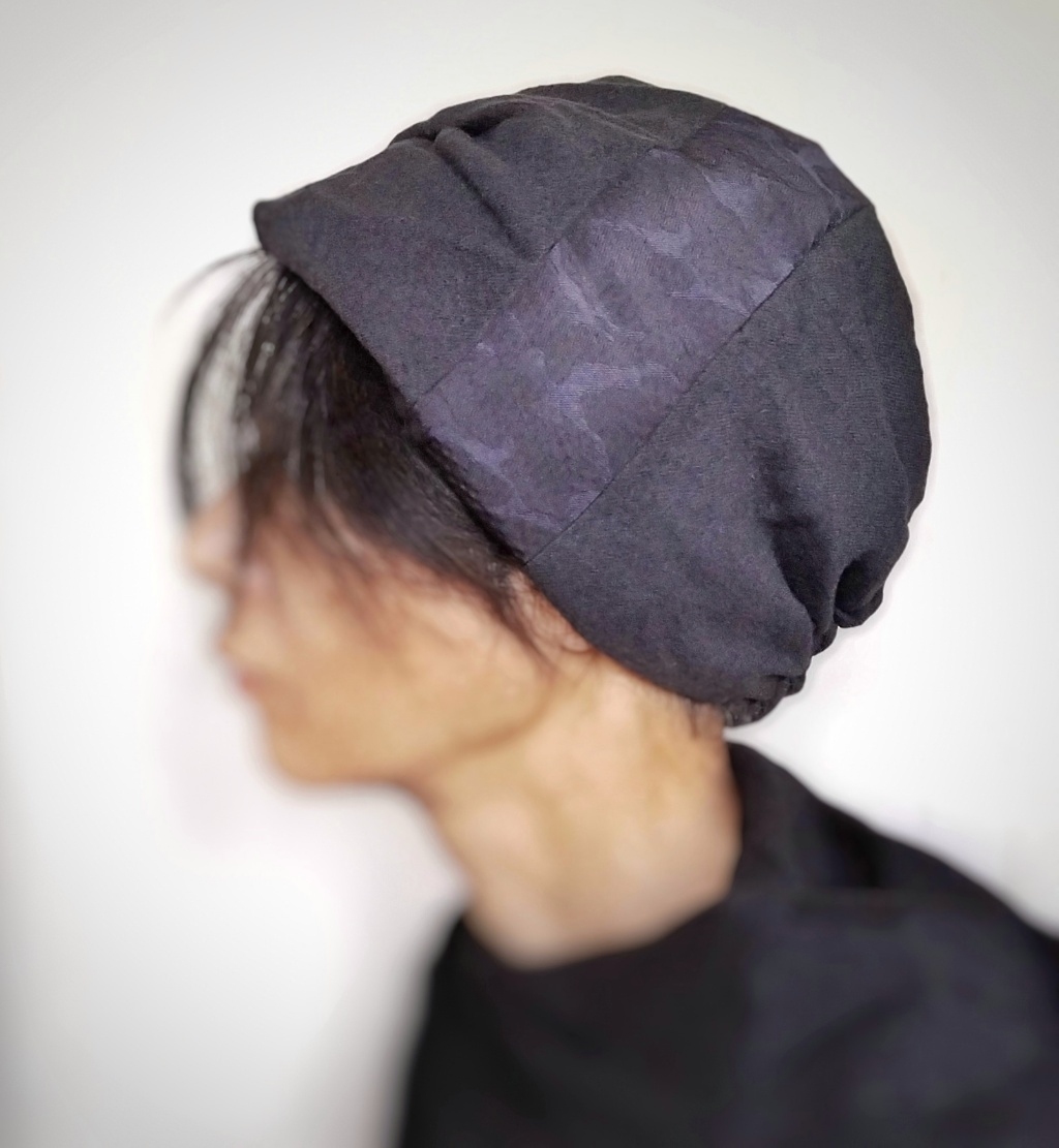 handmade＊no.319 ターバン ヘアバンド-