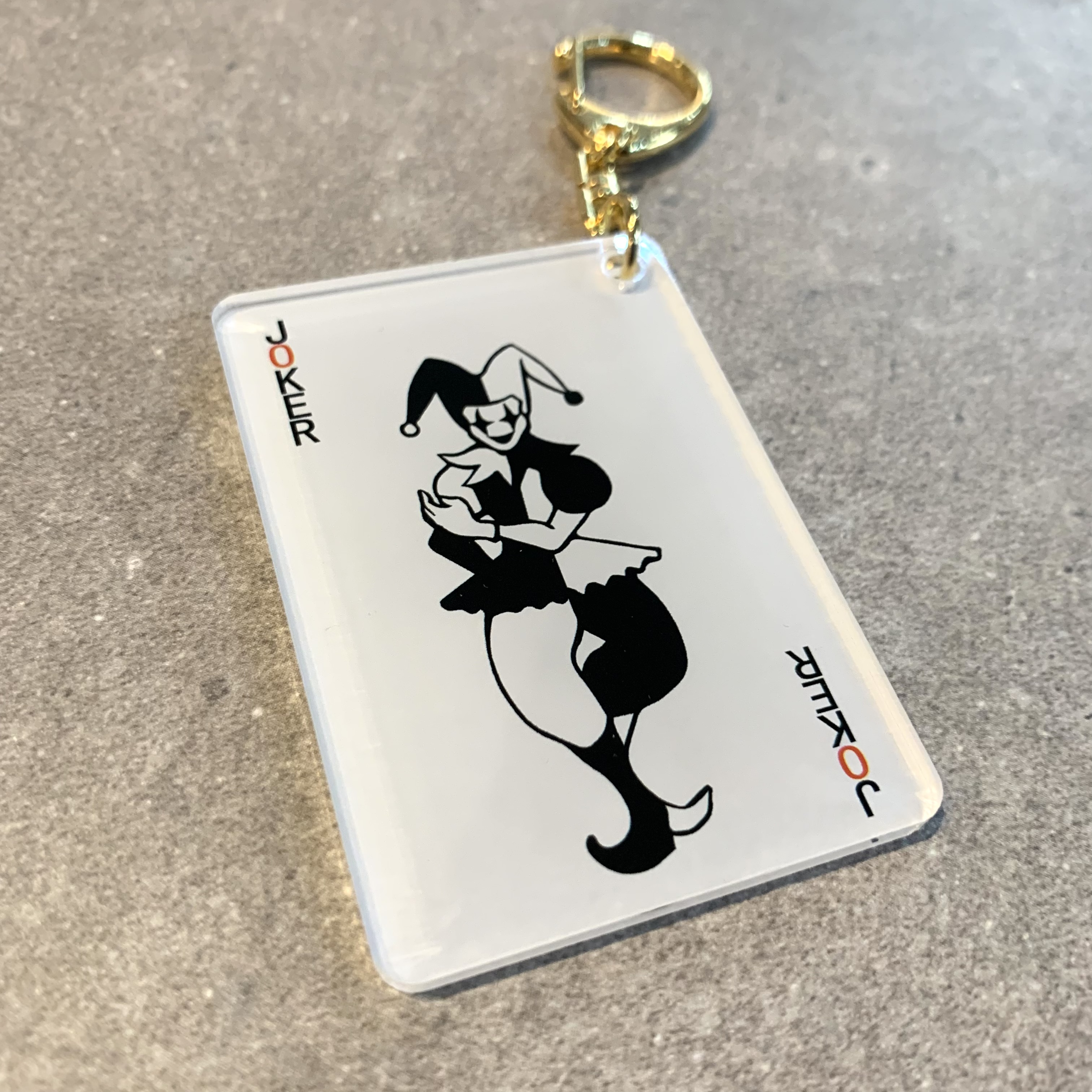 トランプジョーカー