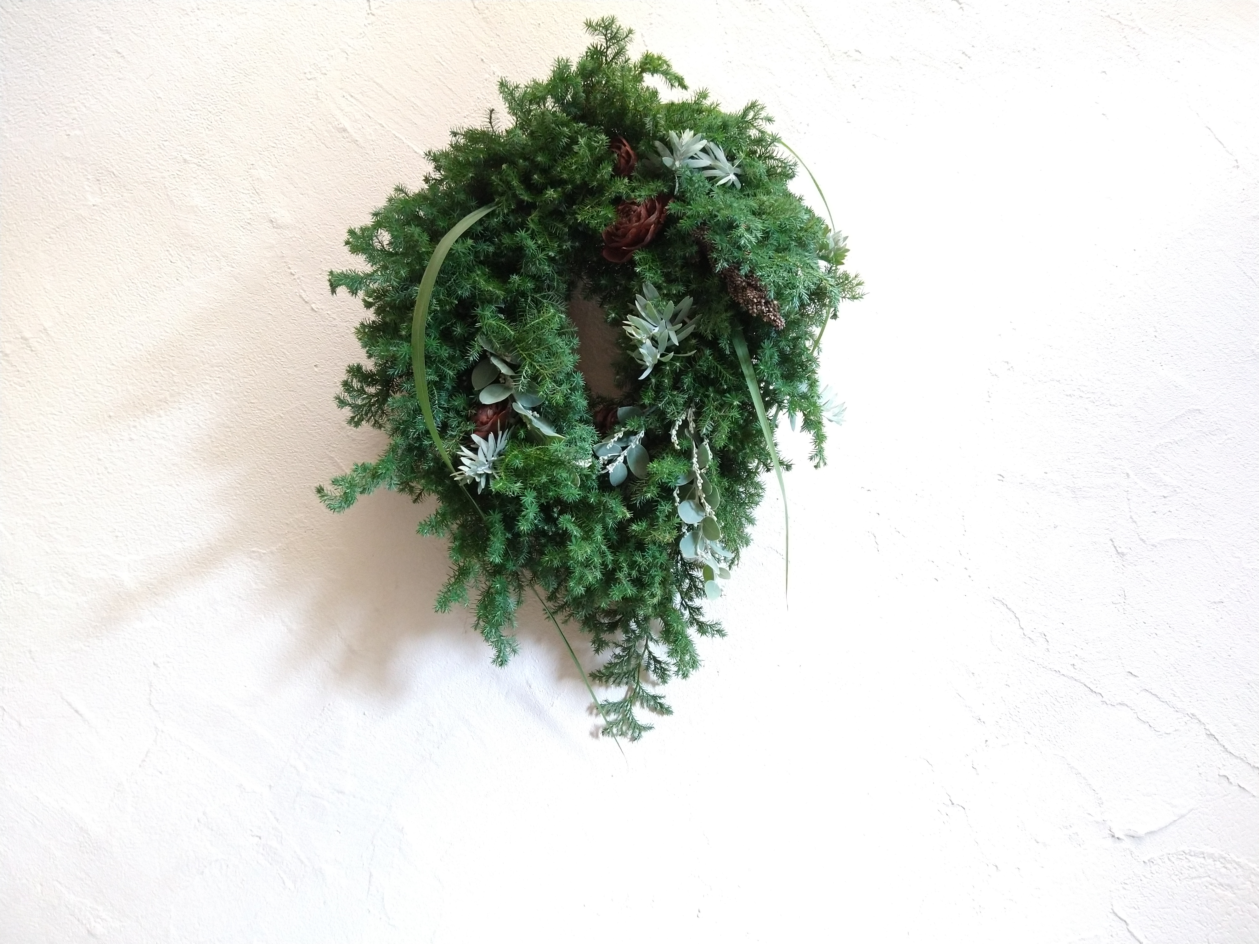 森のクリスマスリース - www.olongapocity.gov.ph