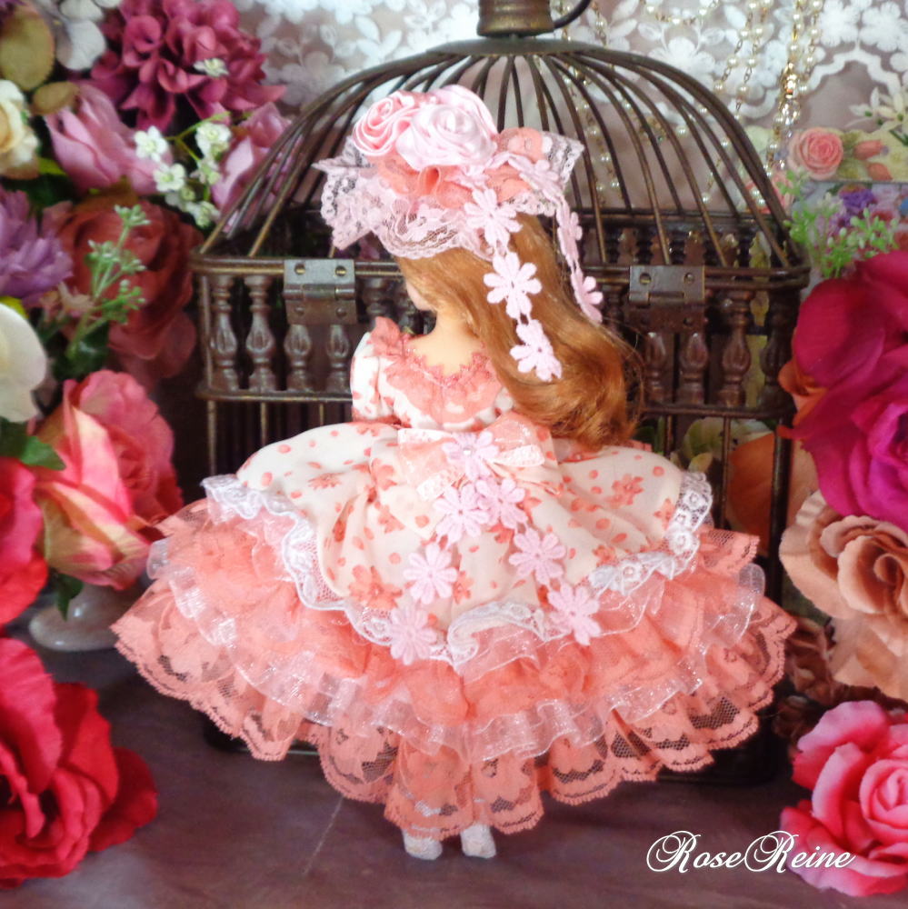 最大の割引 フリル レース メイド ロリータ 紐 チェック リボン バラ ローズ rose