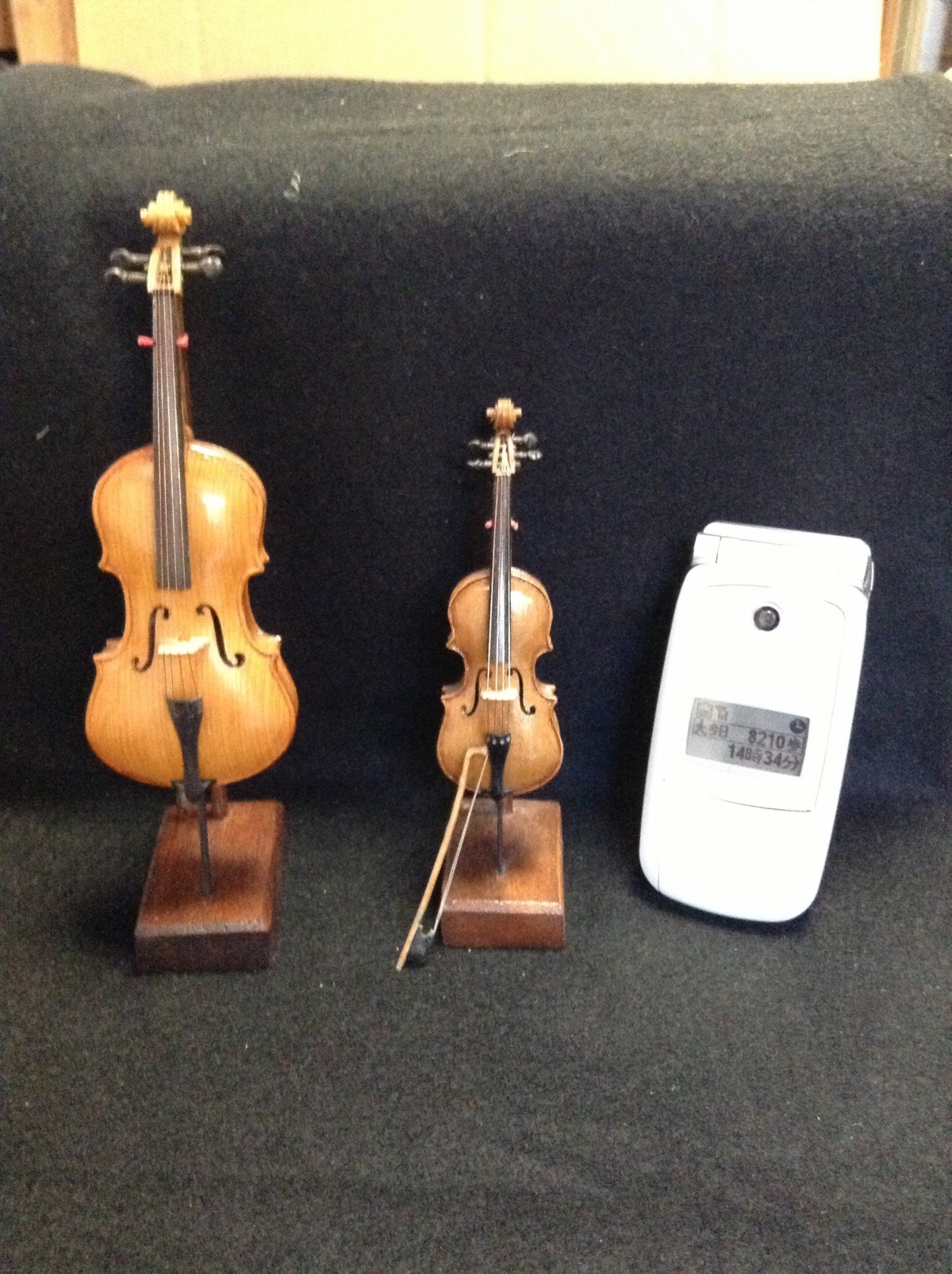 ミニチュア楽器 | iichi ハンドメイド・クラフト作品・手仕事品の通販