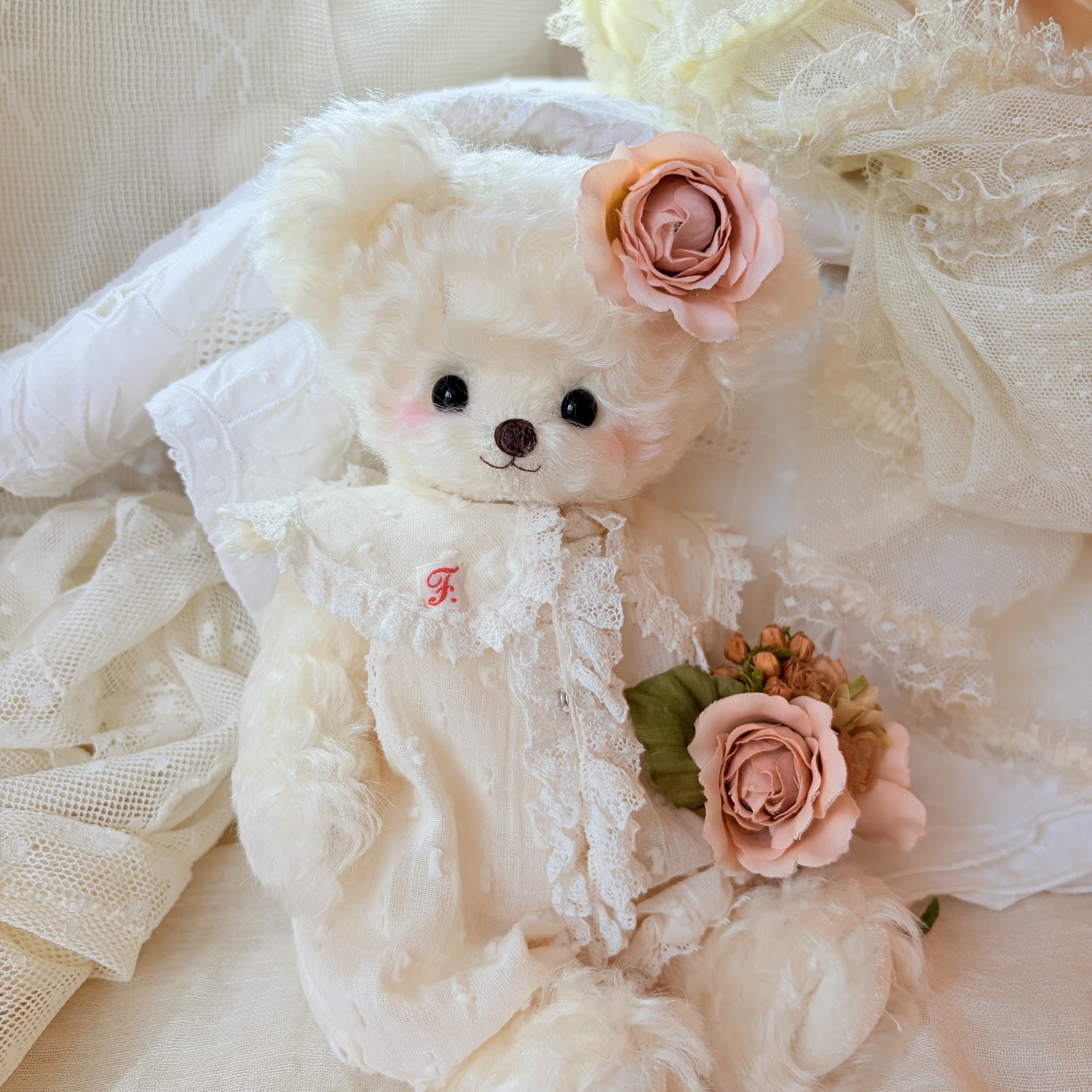 AngeltenderBear*｜note