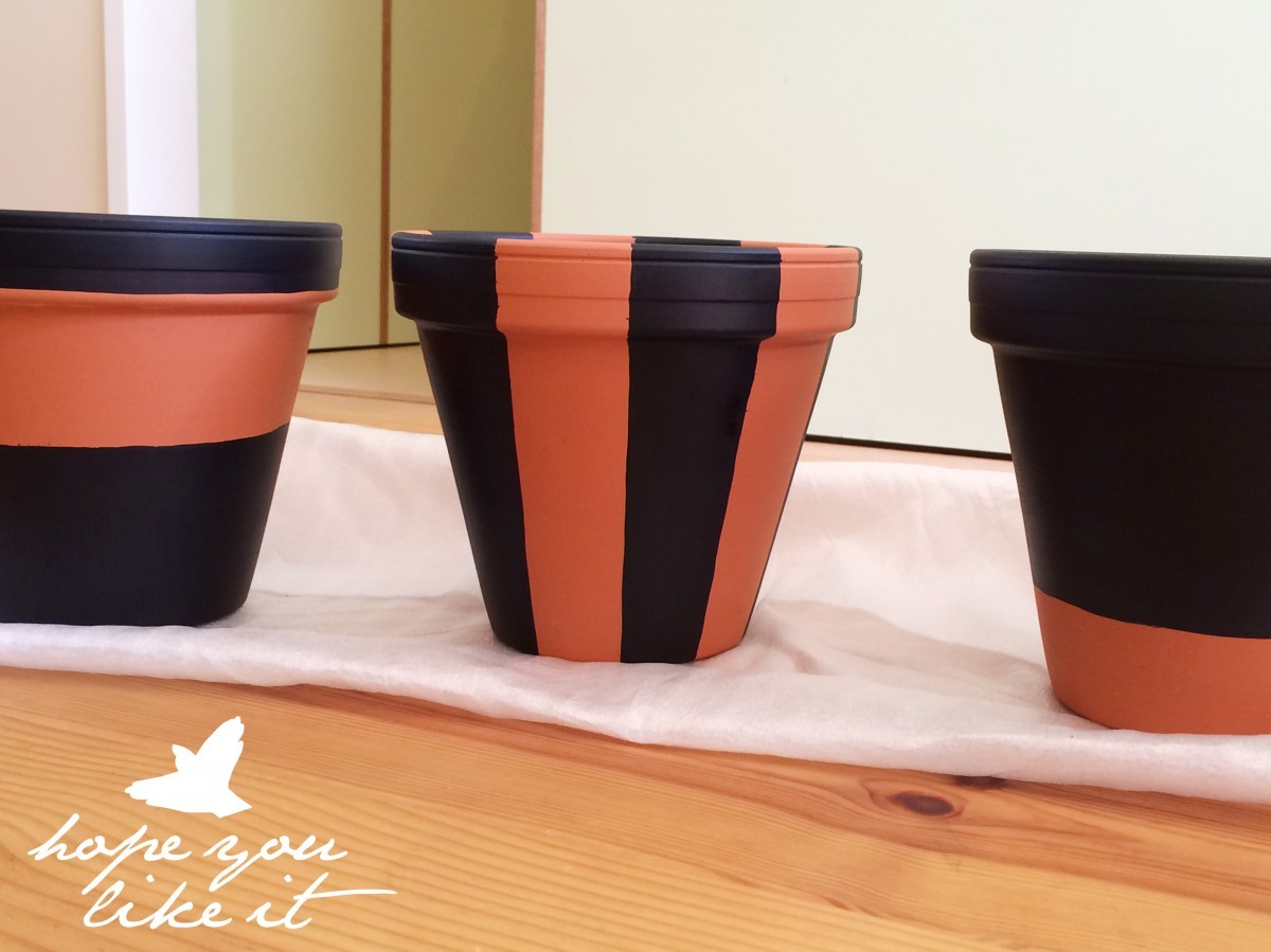 黒板ペイント植木鉢 Design2 Iichi ハンドメイド クラフト作品 手仕事品の通販 黒板ペイント植木鉢 Design2 Iichi ハンドメイド クラフト作品 手仕事品の通販