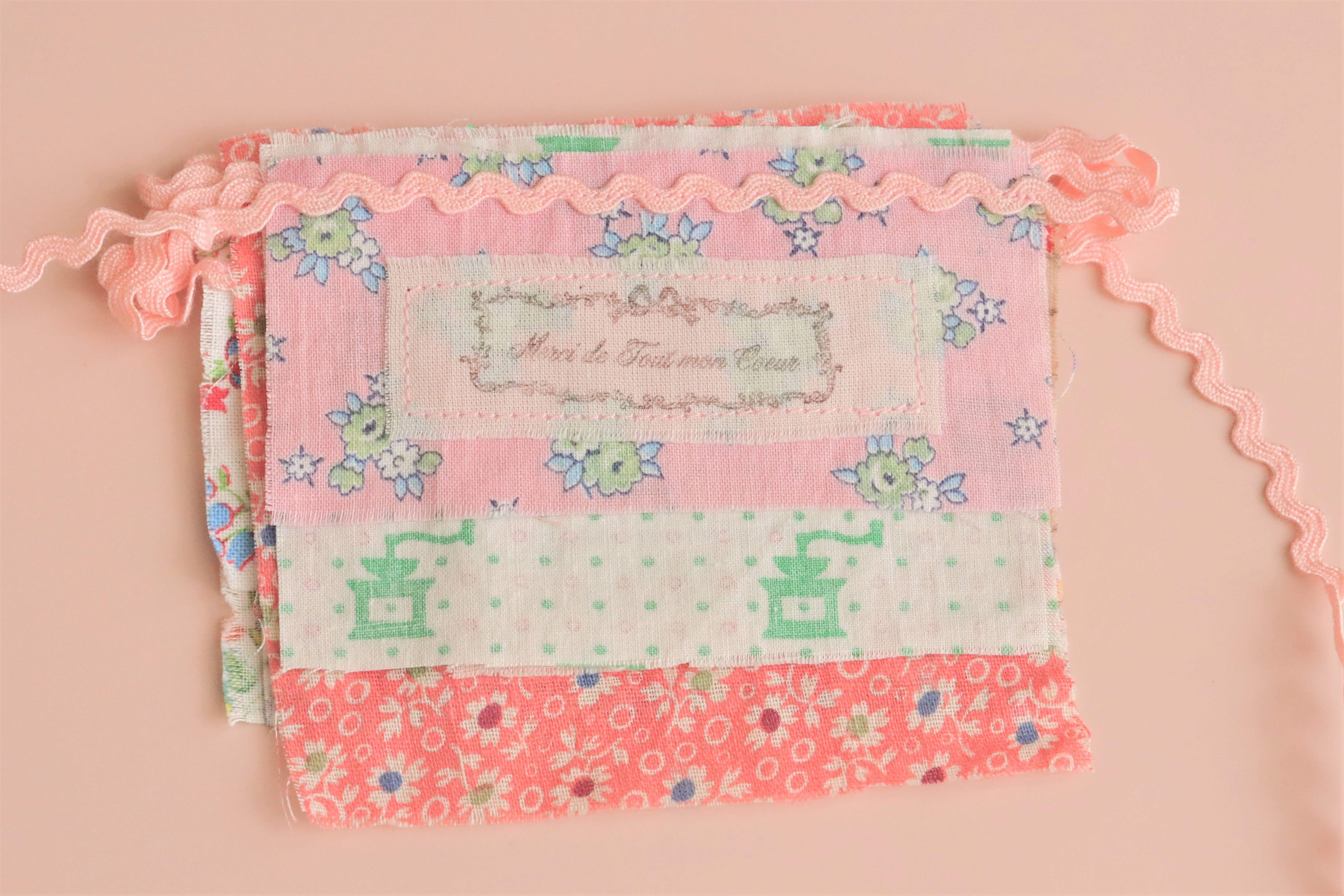 フラッグガーランド B 花柄フィードサック ヨーロッパ風ベビー キッズインテリア Iichi ハンドメイド クラフト作品 手仕事品の通販