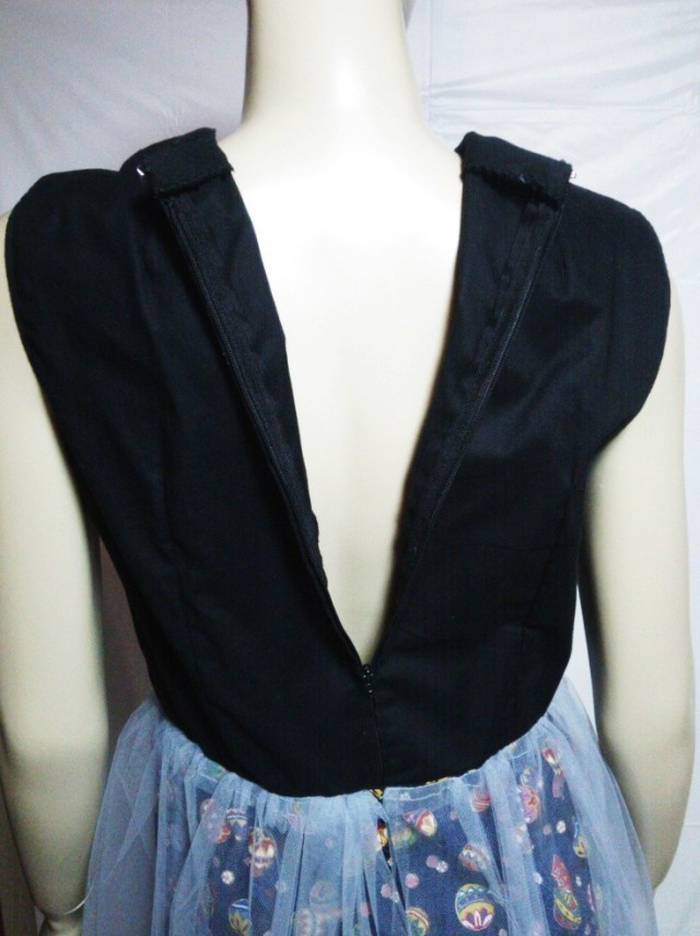 和柄ワンピース Iichi ハンドメイド クラフト作品 手仕事品の通販