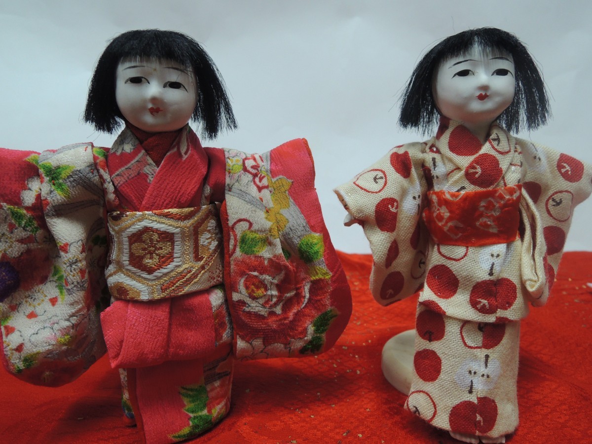 全ての 小さい市松人形 - おもちゃ/人形