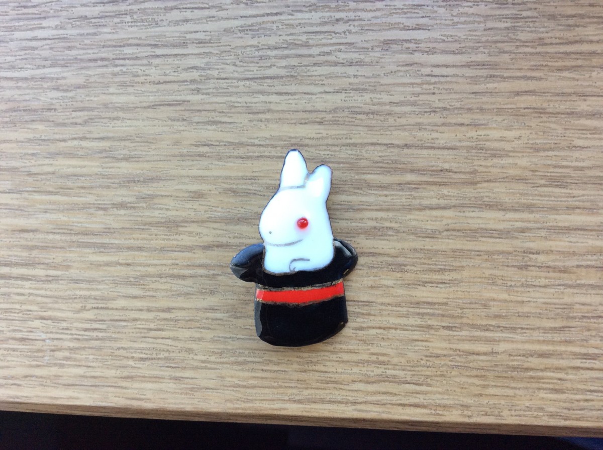 七宝 サーカス うさぎ Iichi ハンドメイド クラフト作品 手仕事品の通販 七宝 サーカス うさぎ Iichi ハンドメイド クラフト作品 手仕事品の通販