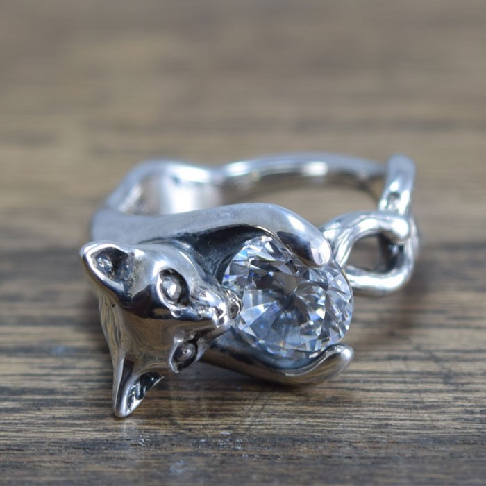 わたしのたからもの リング My Treasure R 50 Iichi ハンドメイド クラフト作品 手仕事品の通販