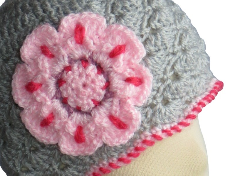 子供用 編地がかわいいやわらかニット帽子 48cm Iichi ハンドメイド クラフト作品 手仕事品の通販