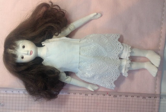 きせかえ人形 Iichi ハンドメイド クラフト作品 手仕事品の通販