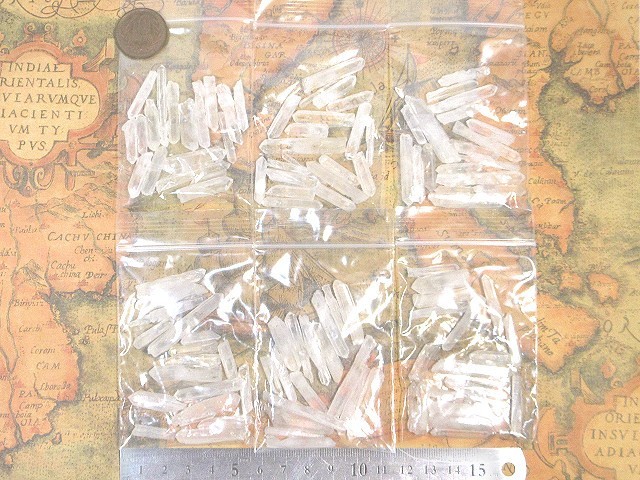 小さめ 天然水晶ポイント 欠片 g 水晶 天然石パーツ クリスタル素材 Iichi ハンドメイド クラフト作品 手仕事品の通販