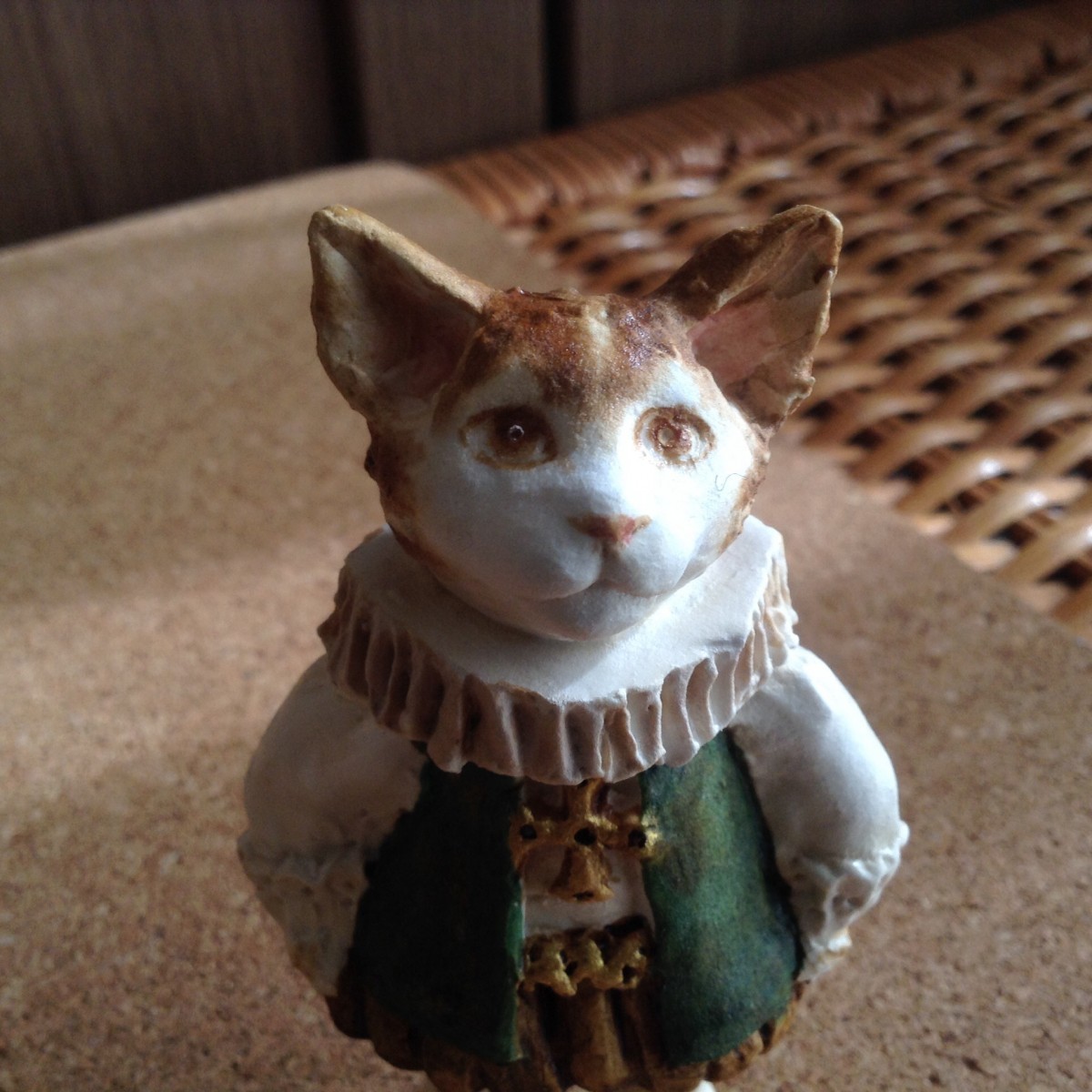 猫の王子 天草四郎風 Iichi ハンドメイド クラフト作品 手仕事品の通販