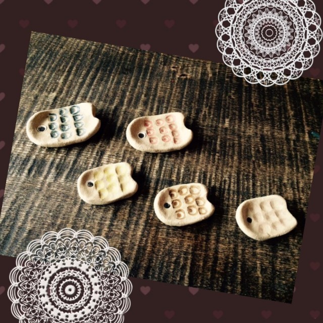 鯉のぼり箸置き Iichi ハンドメイド クラフト作品 手仕事品の通販