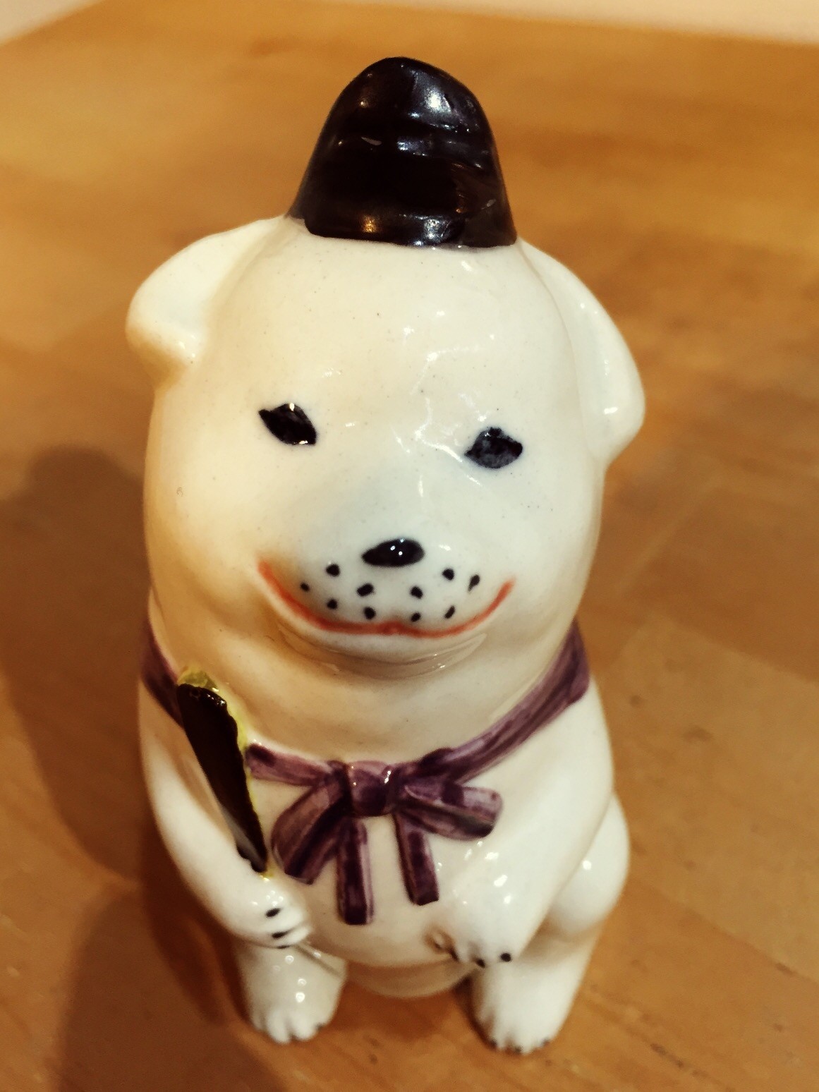 縁起犬 聖徳太子の愛犬 雪丸 Iichi ハンドメイド クラフト作品 手仕事品の通販