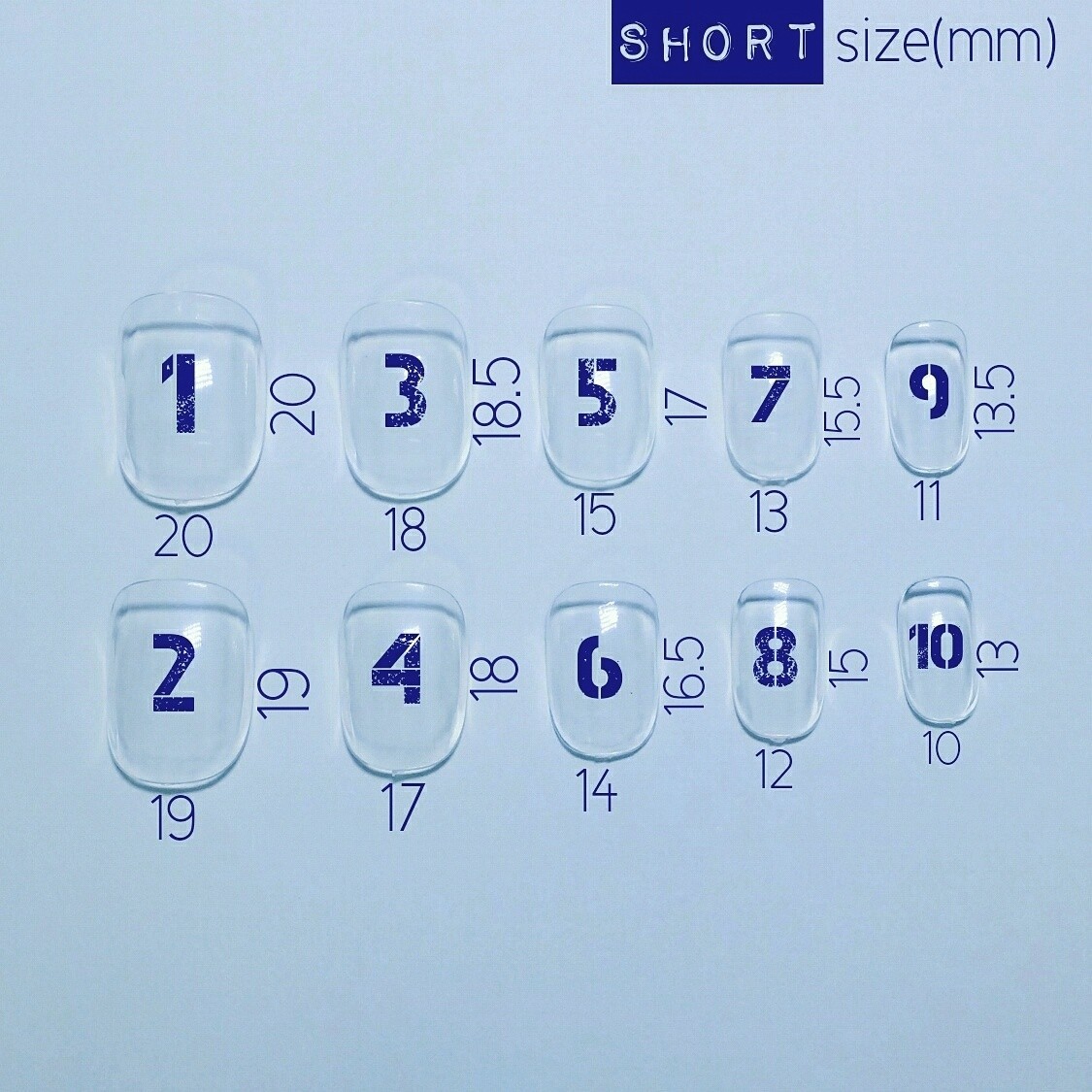 ハードロックネイル Iichi ハンドメイド クラフト作品 手仕事品の通販