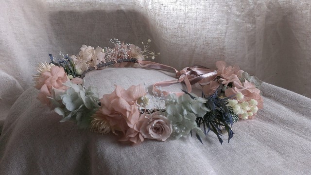 花冠 Tinker Bell Iichi ハンドメイド クラフト作品 手仕事品の通販