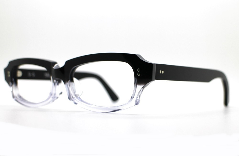手造りセルロイド眼鏡049 B B Iichi ハンドメイド クラフト作品 手仕事品の通販