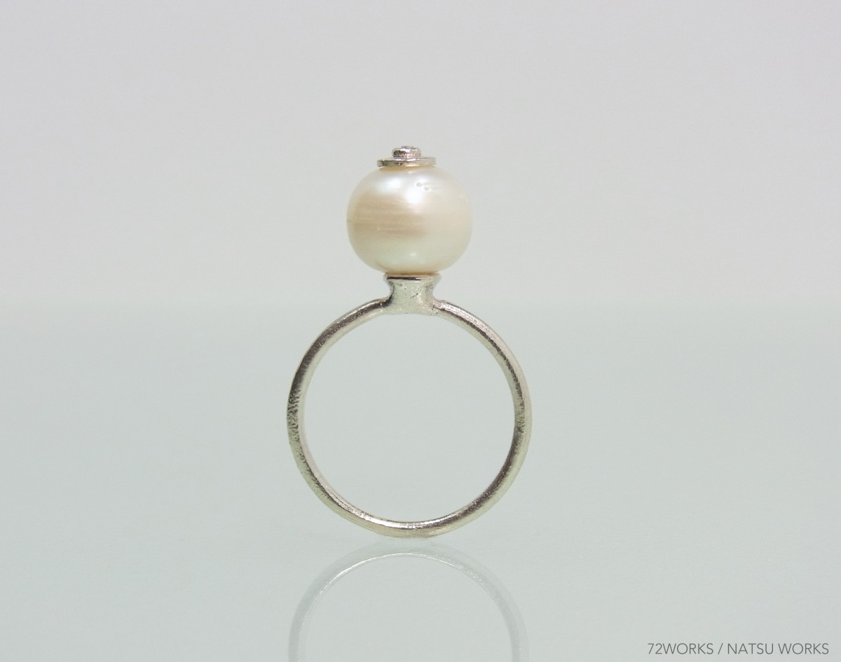 pearl ring