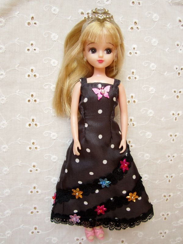 りかちゃん人形お洋服 スペシャル Iichi ハンドメイド クラフト作品 手仕事品の通販
