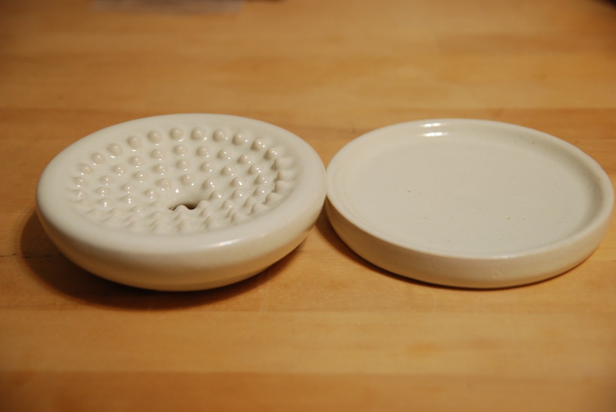 石鹸置き Iichi ハンドメイド クラフト作品 手仕事品の通販