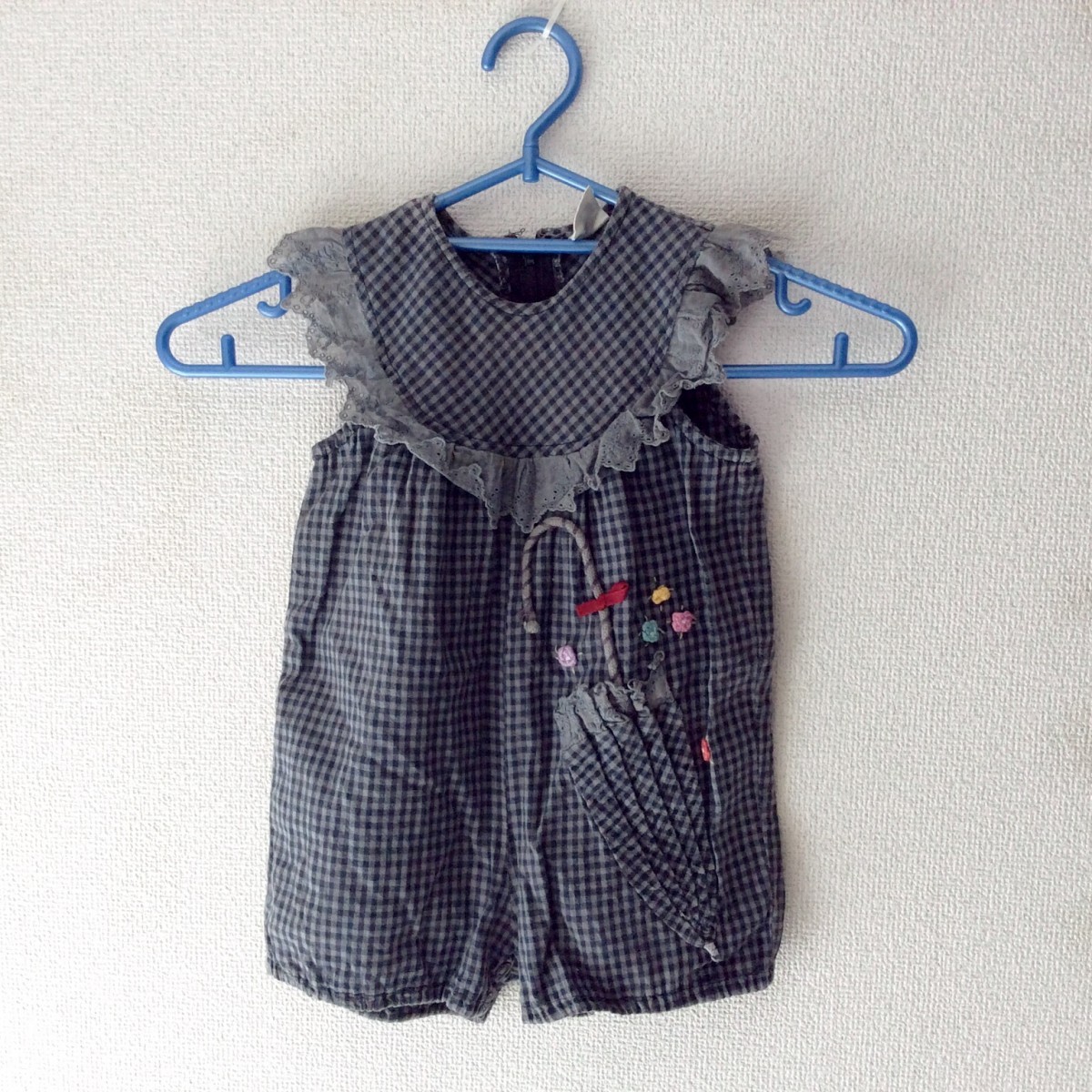 布人形 女の子 子供服をリメイク Akodoll 15 023 Iichi ハンドメイド クラフト作品 手仕事品の通販