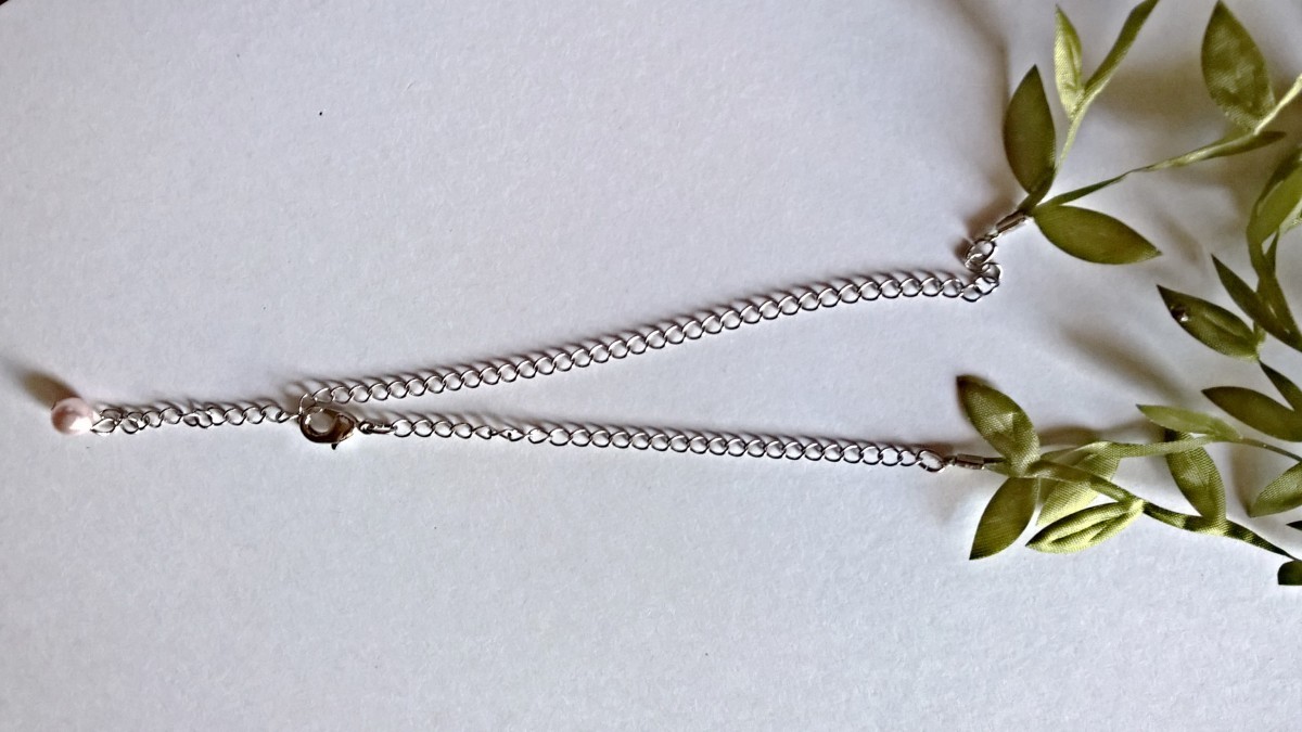 オリーブ 平和の象徴 の ネックレス Iichi ハンドメイド クラフト作品 手仕事品の通販