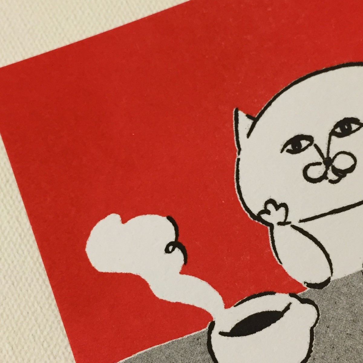 ポストカード 手紙 2枚 Iichi ハンドメイド クラフト作品 手仕事品の通販