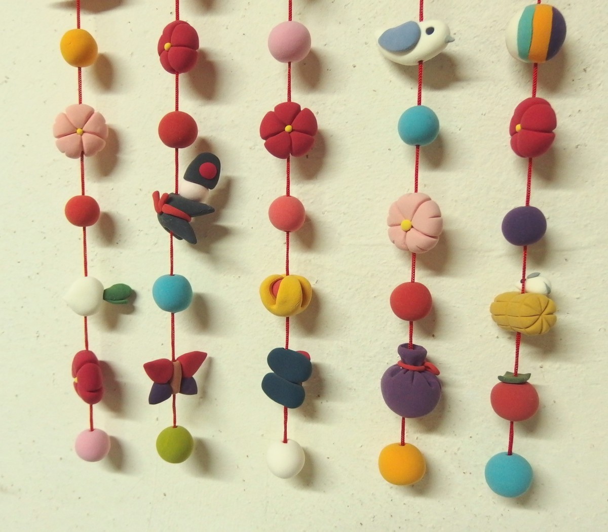 かわいい つるし飾り ひな祭り Iichi ハンドメイド クラフト作品 手仕事品の通販