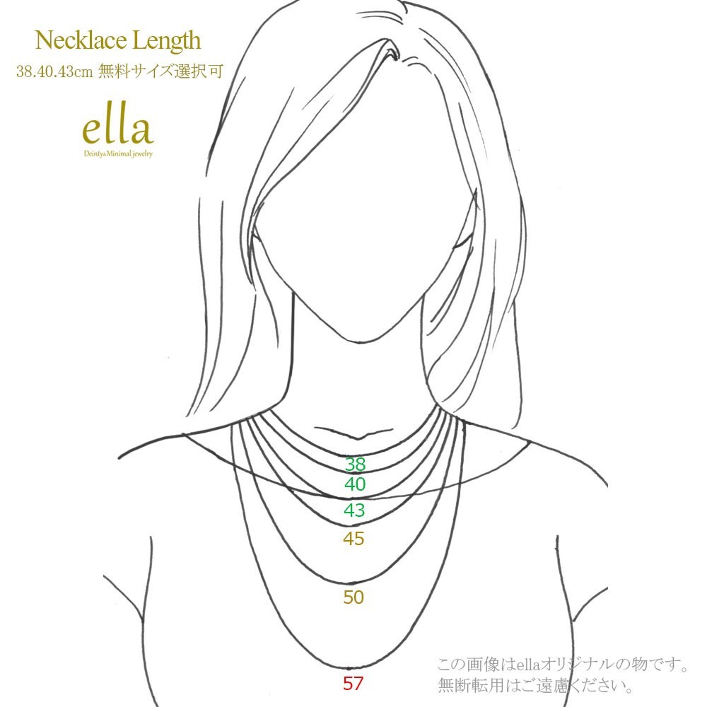 送料無料 14kgf ゴールド ツバメ ネックレス Iichi ハンドメイド クラフト作品 手仕事品の通販