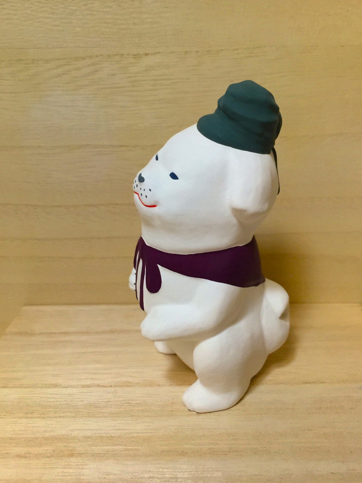 干支の置物 犬の置物 雪丸 聖徳太子の愛犬 Iichi ハンドメイド クラフト作品 手仕事品の通販