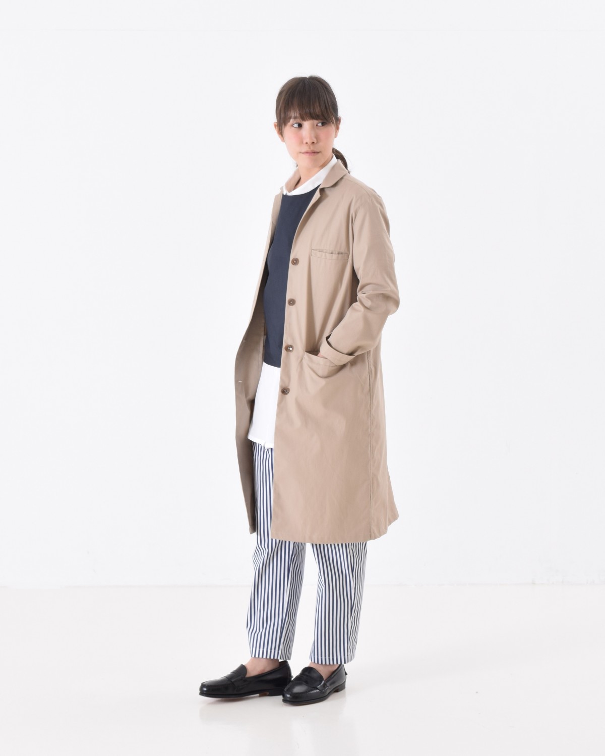cotton work coat