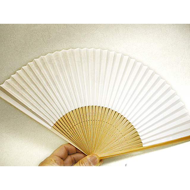 扇子 もう一つの鳥獣戯画 森の恵 Iichi ハンドメイド クラフト作品 手仕事品の通販