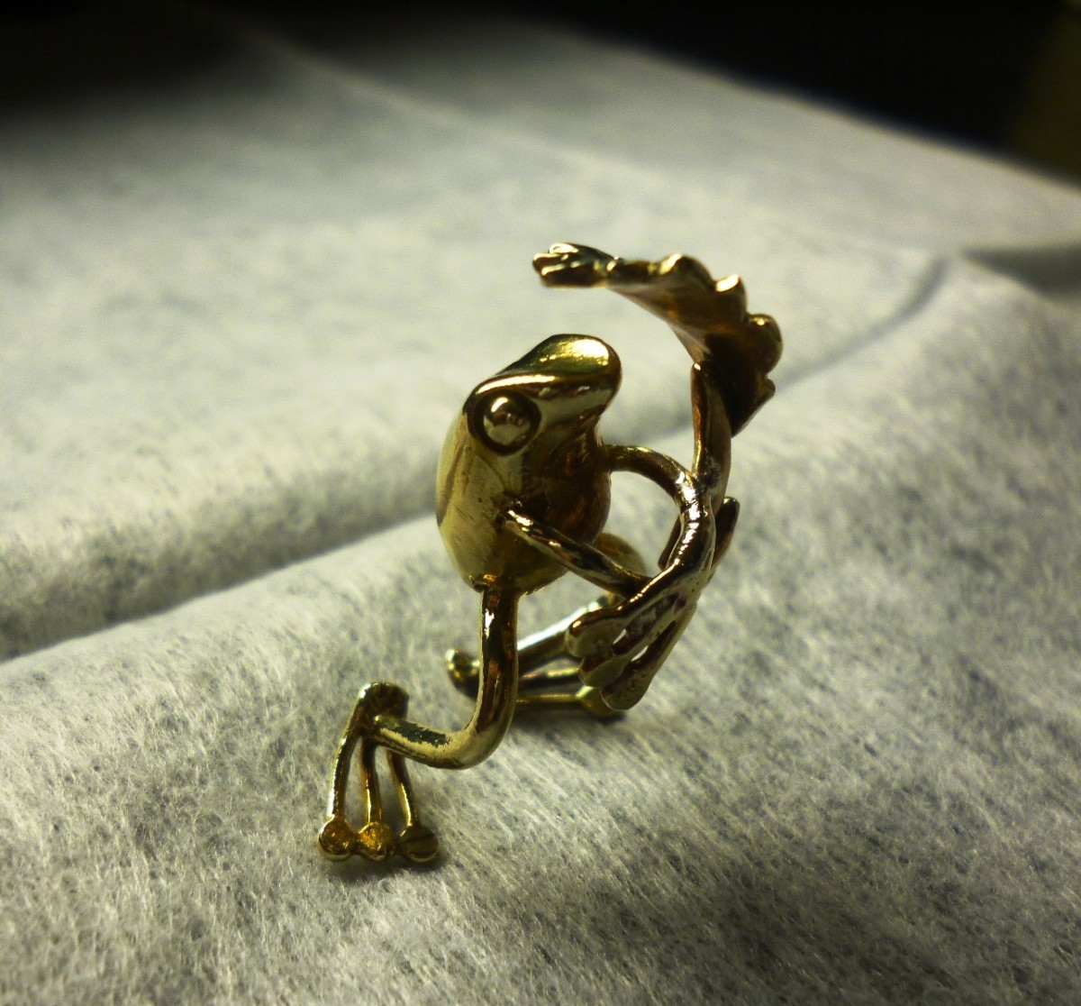 アンダー The 葉っぱの傘 リターンズ Iichi ハンドメイド クラフト作品 手仕事品の通販