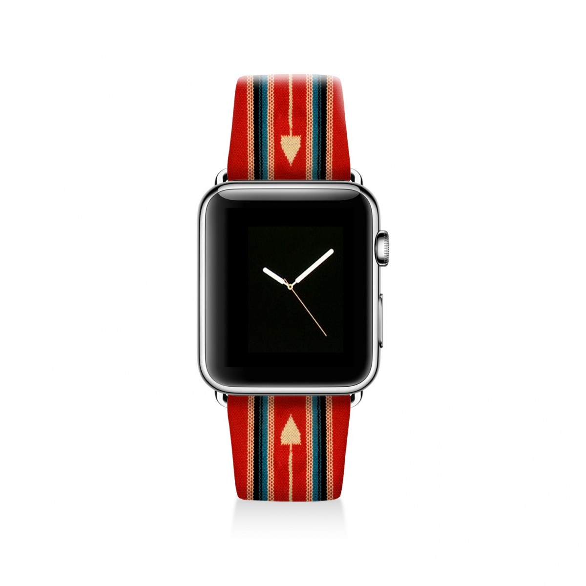 本革 Apple Watch アップルウォッチ バンド ファッション ベルト 交換 ベルト 030 Iichi ハンドメイド クラフト作品 手仕事品の通販