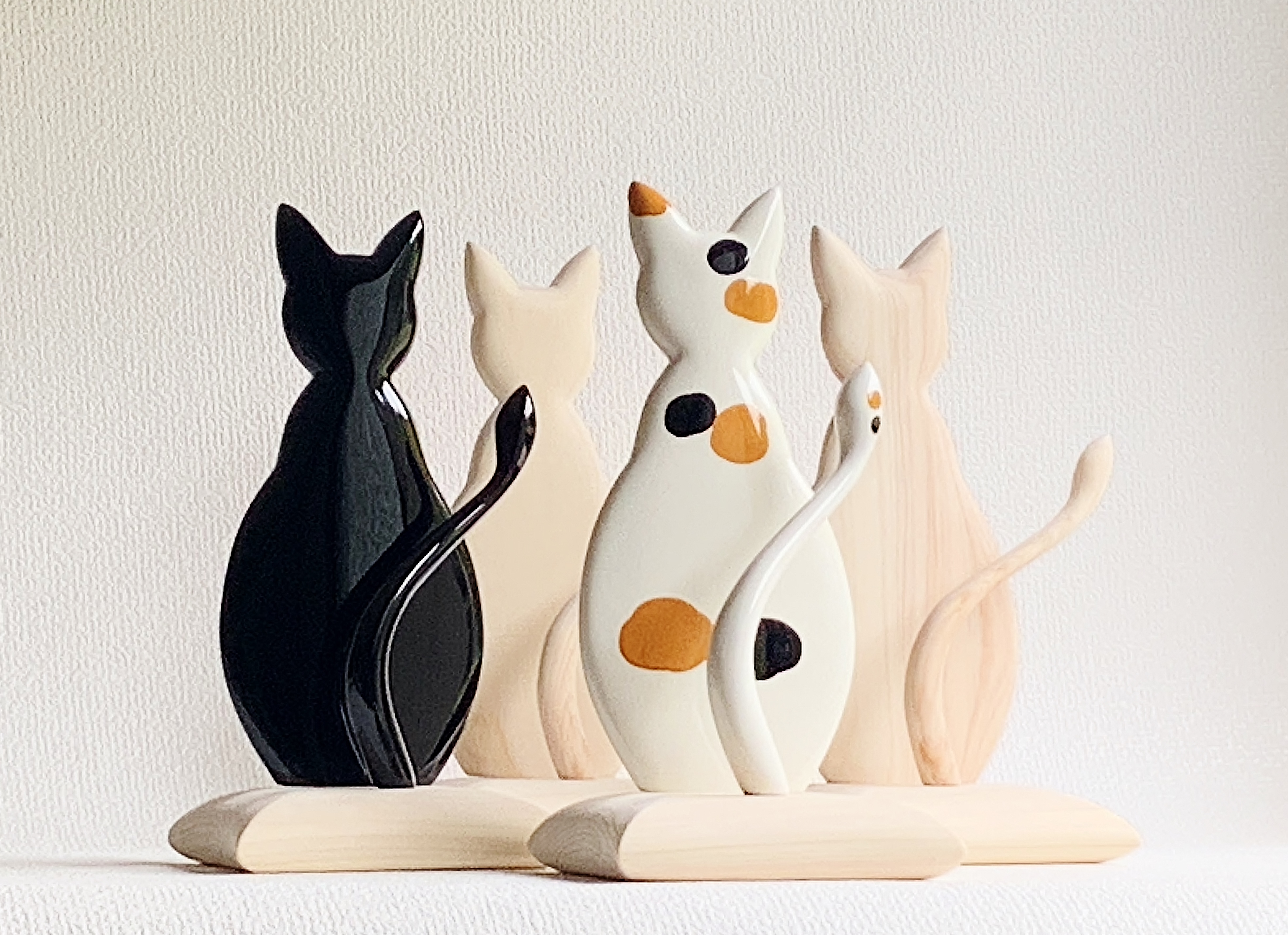 らくごねこ ふ スマホスタンド 受注制作 Iichi ハンドメイド クラフト作品 手仕事品の通販 らくごねこ ふ スマホスタンド 受注制作 Iichi ハンドメイド クラフト作品 手仕事品の通販