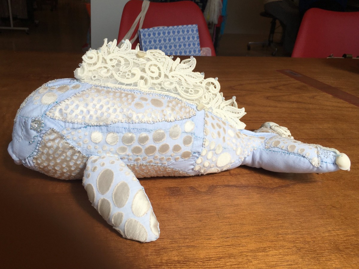 不思議な深海魚 Iichi ハンドメイド クラフト作品 手仕事品の通販