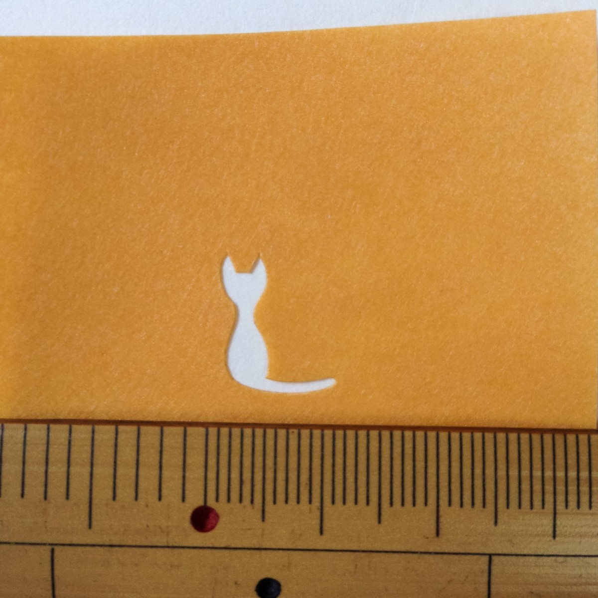 ステンシル型紙（猫・9枚）  iichi ハンドメイド・クラフト作品・手 
