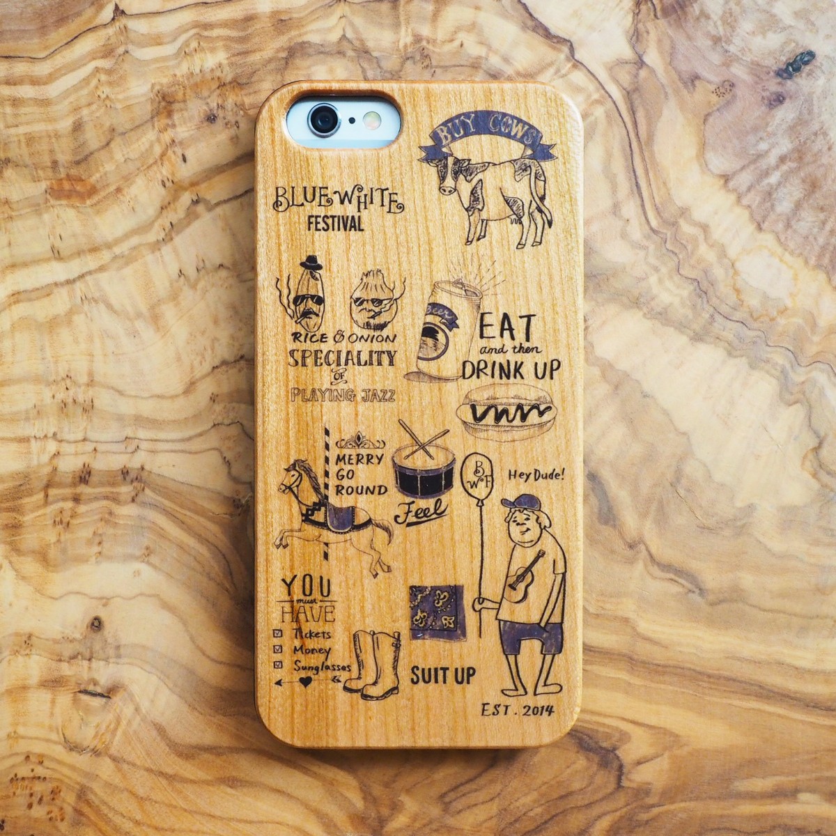 天然木 フェスティバル スマホケース Iichi ハンドメイド クラフト作品 手仕事品の通販 天然木 フェスティバル スマホケース Iichi ハンドメイド クラフト作品 手仕事品の通販