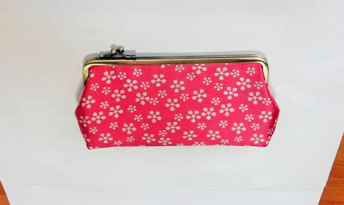 星涼し 長財布 シルク 西陣織 Iichi ハンドメイド クラフト作品 手仕事品の通販