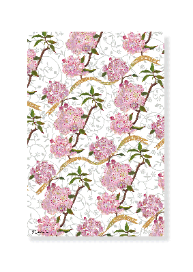 ポストカード カルミア ２枚組 Iichi ハンドメイド クラフト作品 手仕事品の通販