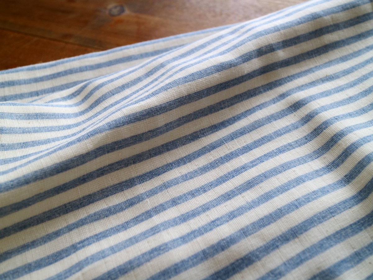 ふんわり4重ガーゼタオル ブルー Iichi ハンドメイド クラフト作品 手仕事品の通販