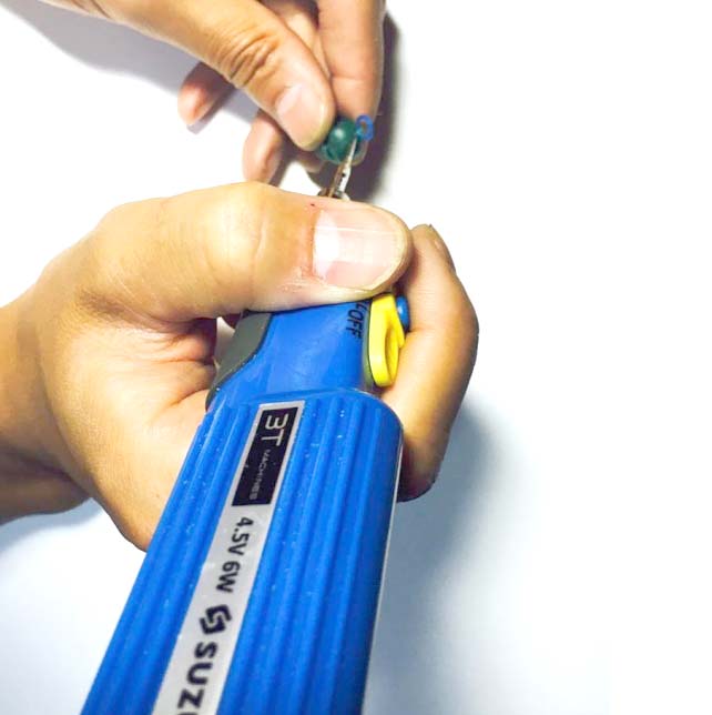 Solid Design 指輪や立体物のワックス原形製作に最適な素材 Sdwax Sdws 009 携帯ワックスペンセット Iichi ハンドメイド クラフト作品 手仕事品の通販