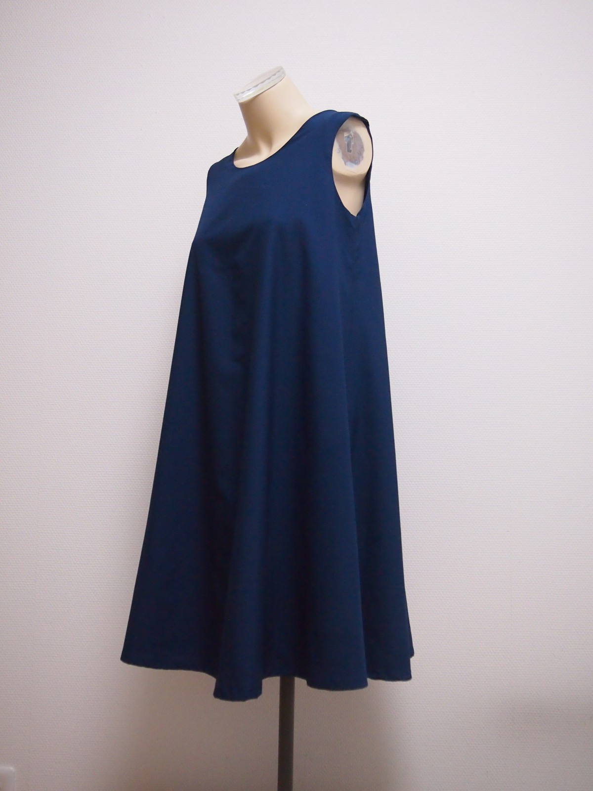 ａラインフレアワンピース Iichi ハンドメイド クラフト作品 手仕事品の通販