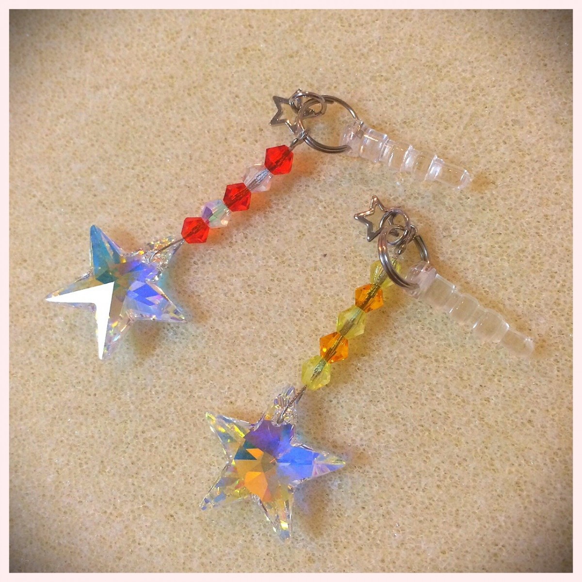 嵐カラー 単色タイプ イヤホンジャック Iichi ハンドメイド クラフト作品 手仕事品の通販