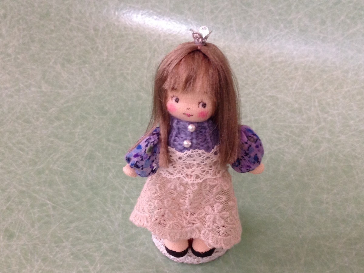 スージーちゃん 小さなお人形さん Iichi ハンドメイド クラフト作品 手仕事品の通販 スージーちゃん 小さなお人形さん Iichi ハンドメイド クラフト作品 手仕事品の通販