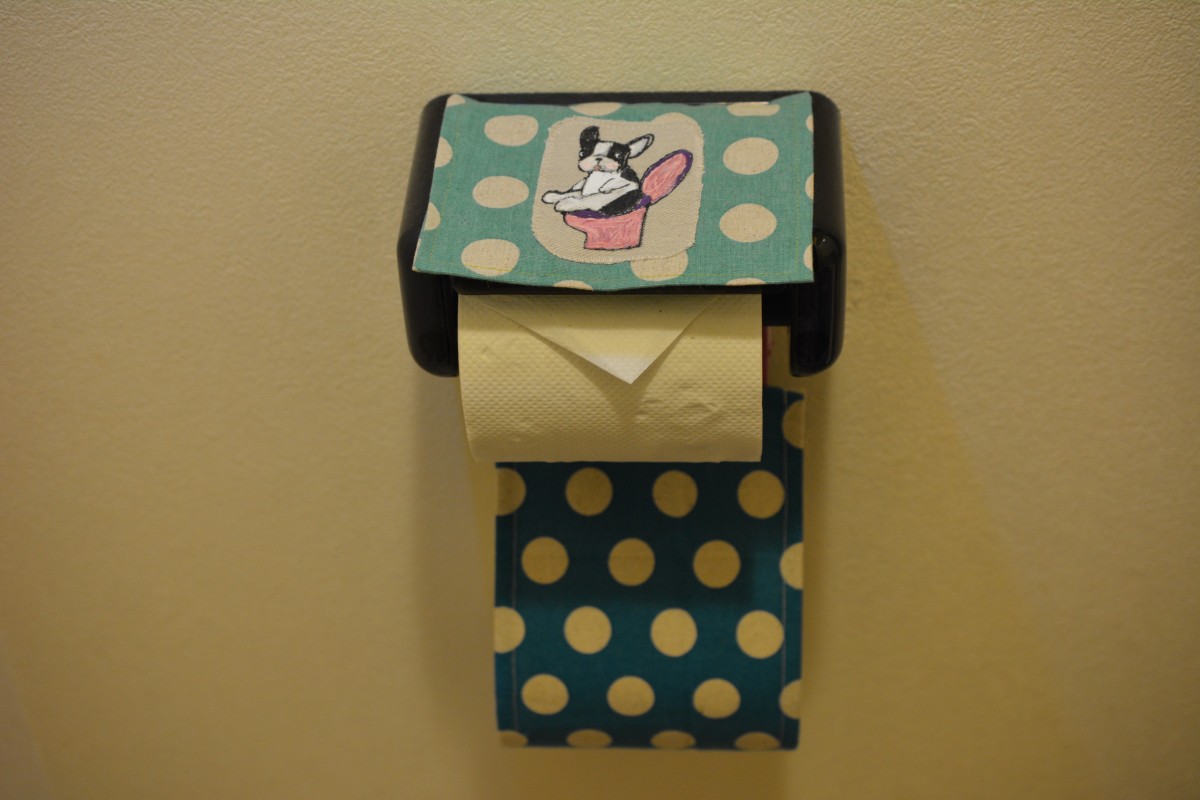 buhiトイレットペーパーホルダーカバー パイド 薄いグリーン空水玉 Iichi ハンドメイド クラフト作品 手仕事品の通販 buhiトイレットペーパーホルダーカバー パイド 薄いグリーン空水玉 Iichi ハンドメイド クラフト作品 手仕事品の通販
