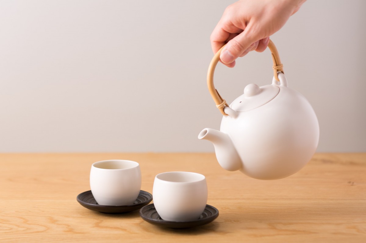 山田光 どびん白磁艶消 Iichi ハンドメイド クラフト作品 手仕事品の通販