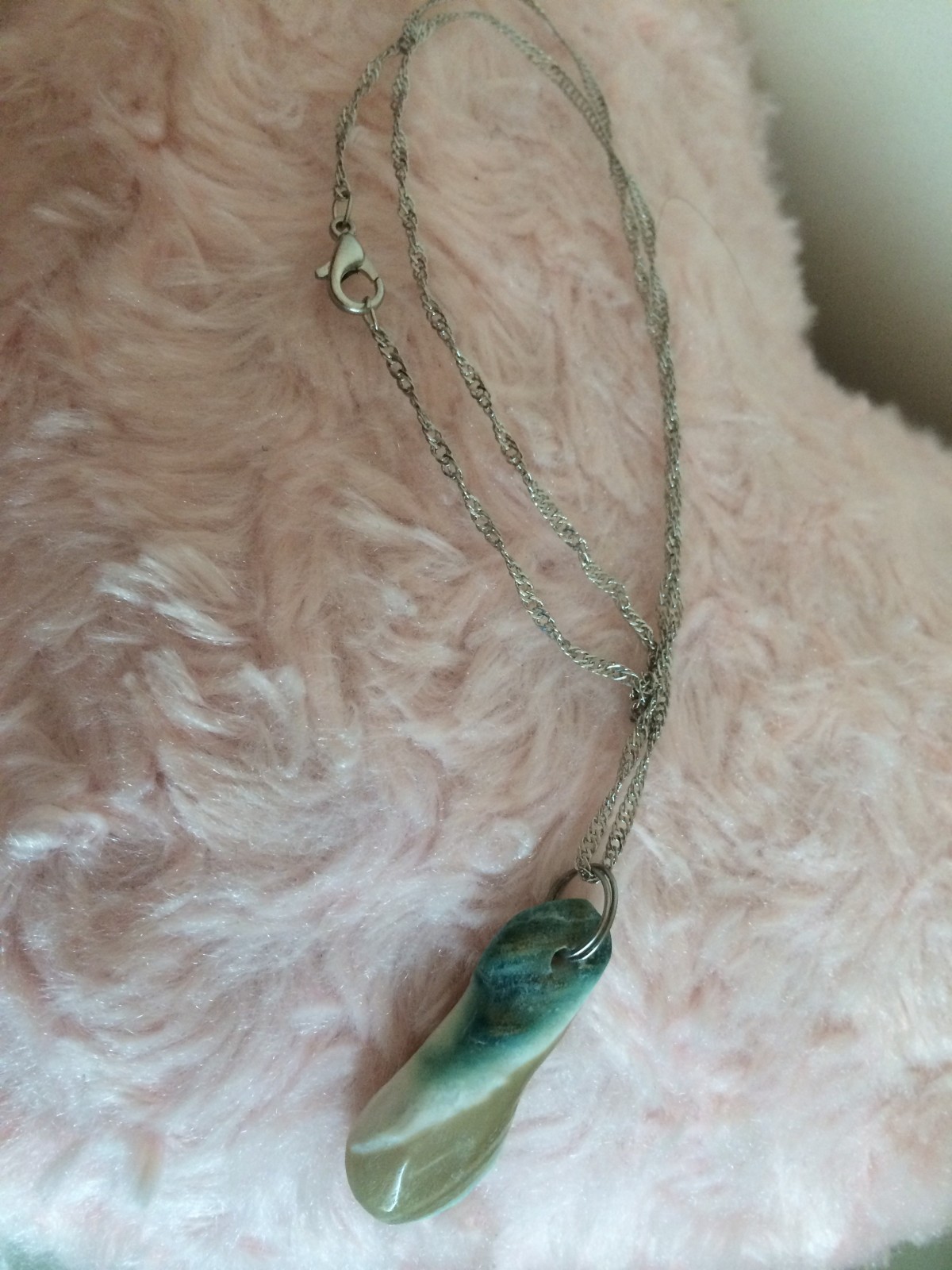 夜光貝アクセサリー Iichi ハンドメイド クラフト作品 手仕事品の通販